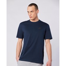 Sarey Tee Erkek Lacivert Regular Fit Tişört