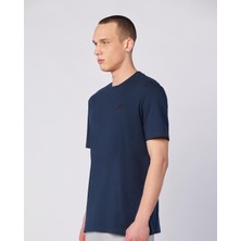 Sarey Tee Erkek Lacivert Regular Fit Tişört