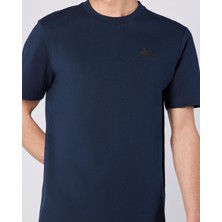 Sarey Tee Erkek Lacivert Regular Fit Tişört