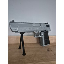 !fonksiyonlu! - Standlı - Desert Eagle - Counter Strike - Plastik Oyuncak - Efsane Deagle