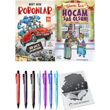 Robonlar Bir Kaçış Operasyonu ve Hocam Sağolsun İmza Padişah