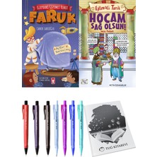 Uzaydaki Gizemli Robot Faruk ve Hocam Sağolsun İmza Padişah