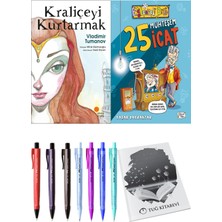 Kraliçeyi Kurtarmak ve 25 Muhteşem İcat