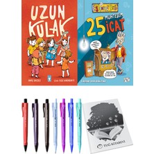 Uzun Kulak ve 25 Muhteşem İcat