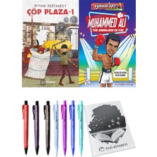 Çöp Plaza 1 ve Muhammed Ali / Tüm Zamanların En İyisi