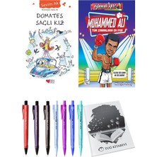 Domates Saçlı Kız ve Muhammed Ali / Tüm Zamanların En İyisi