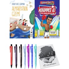 Almarpa'nın Gizemi ve Muhammed Ali / Tüm Zamanların En İyisi