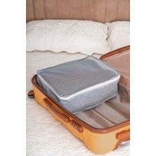 6'lı Valiz Içi Düzenleyici Organizer Set