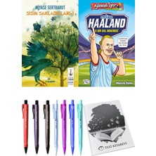 Sisin Sakladıkları 1 ve Erling Haaland / O Bir Gol Makinesi