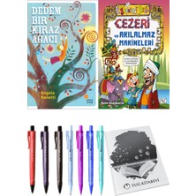 Dedem Bir Kiraz Ağacı ve Cezeri ve Akılalmaz Makineleri