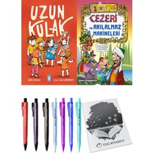 Uzun Kulak ve Cezeri ve Akılalmaz Makineleri