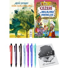 Sisin Sakladıkları 1 ve Cezeri ve Akılalmaz Makineleri