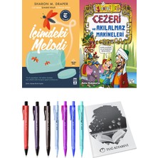 İçimdeki Melodi ve Cezeri ve Akılalmaz Makineleri