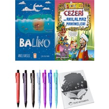 Balino ve Cezeri ve Akılalmaz Makineleri