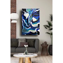 Osmanlı Tuğrası Cam Tablo