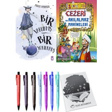 Bir Varlıkmış Bir Yoklukmuş ve Cezeri ve Akılalmaz Makineleri