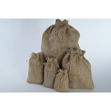 1 Adet Doğal Jüt Torba 25 x 35 cm En x Boy Büzgülü Jut Kese Doğal Ambalaj Paketleme Bayram Şekeri Torbası Hasır Torba Yılbaşı Hediye Paketi Nikah Şekeri Hediye Vegan Depo Kesesi Istanbul Sandalet