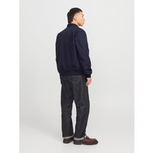 Jprccbane Bomber Jacket Sn Dark Navy