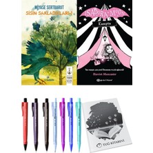 Sisin Sakladıkları 1 ve Isadora Moon Kampta