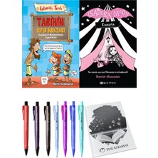Tarihin Sıfır Noktası ve Isadora Moon Kampta