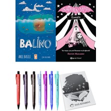 Balino ve Isadora Moon Kampta