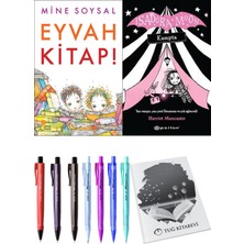 Eyvah Kitap! ve Isadora Moon Kampta