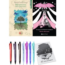 Bir Şeftali Bin Şeftali ve Isadora Moon Kampta