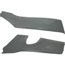 Monero Marşbiyel Sağ Sol Takım Nardo Gri Honda Dio 110