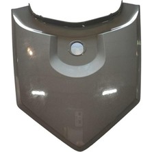 Monero Arka Taşıyıcı Kapağı Nardo Gri Honda Dio 110