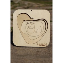 Han Kids Design Tavuğun Eğitici Yaşam Döngüsü