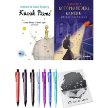 Küçük Prens ve Yuan Huan 2 / Kütüphanedeki Kamera