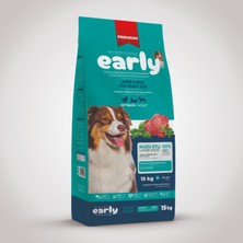 Early Kuzu Etli Yetişkin Köpek Maması 15 kg (Premium)