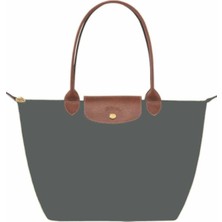 Dainty Bag Yurtdışı Menşeili Katlanır Kadın Çanta M-Beden No.2 36X28CM