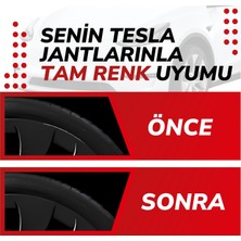 Tesla Model Y Jant Rötüş Boyası