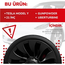 Tesla Model Y Jant Rötüş Boyası