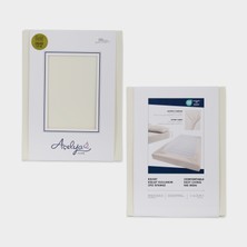 Açelya % 100 Pamuklu /Tek kişilik / Çift kişilik /  Lastikli Çarşaf  100 X 200 cm