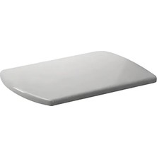 Duravit Caro Klozet Kapağı, Amortisörlü