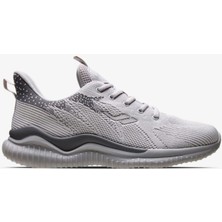 Lescon Gri Etna 4 Flex Erkek Spor Ayakkabı