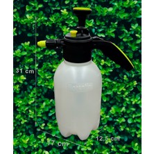 Fiorentini İlaçlama El Pompası 2 Litre | Bahçe İlaçlama ve Oto Köpük Püskürtme