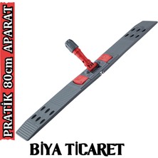 Biya 80 cm Palet Nemli Mop Aparatı