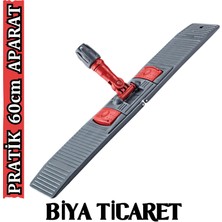 Biya 60 cm Palet Nemli Mop Aparatı