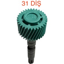 MATSUBA Dişli Km Hız Accent Blue 11-15/i20 09-12/rio 05-12 /cerato 09-12 (31 Diş)