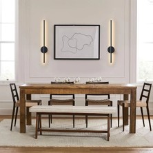 Eco Design Zeus Şarjlı Aplik