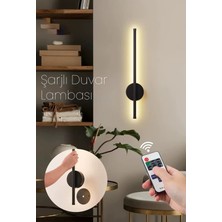Eco Design Zeus Şarjlı Aplik