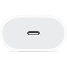 Apple Ipad Iphone 15/16 Plus/16 Pro Max Uyumlu 35W Hızlı Şarj Adaptörü Usb-C Type-C Pd Şarj Başlığı
