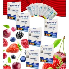 KAMAGRA100 Jel 7 Kutu 7 Li Orjinal Hindistan Menşeili Yurtdışı Ithal 100 Mg Meyveli Jelly KAMAGRA100 Vol 1 Oral Jel Sertleşti