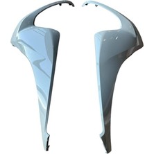 Monero Sinyal Grenajı Sağ-Sol Takım Nardo Gri Honda Dio 110