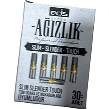 Eds 30’lu Siğara Ağızlığı Kalın