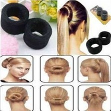 Ozcmax Hairagami Sihirli Topuz Yapıcı Saç Tokası 2 Adet