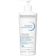 Ma Atoderm Intensive Baume - Atopi Eğilimli Cilt Için Nemlendirici 500ML